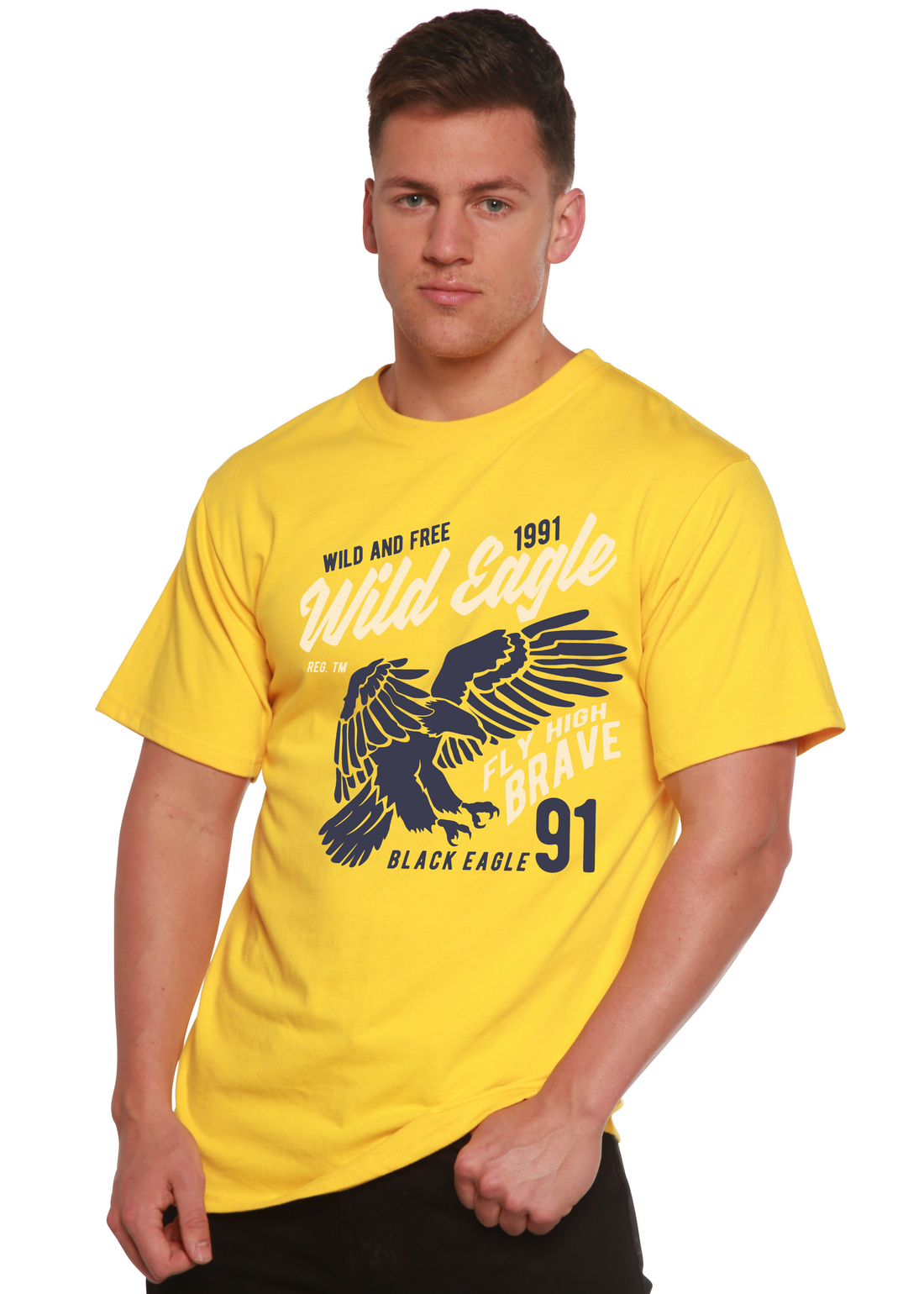 Spun Bamboo men&