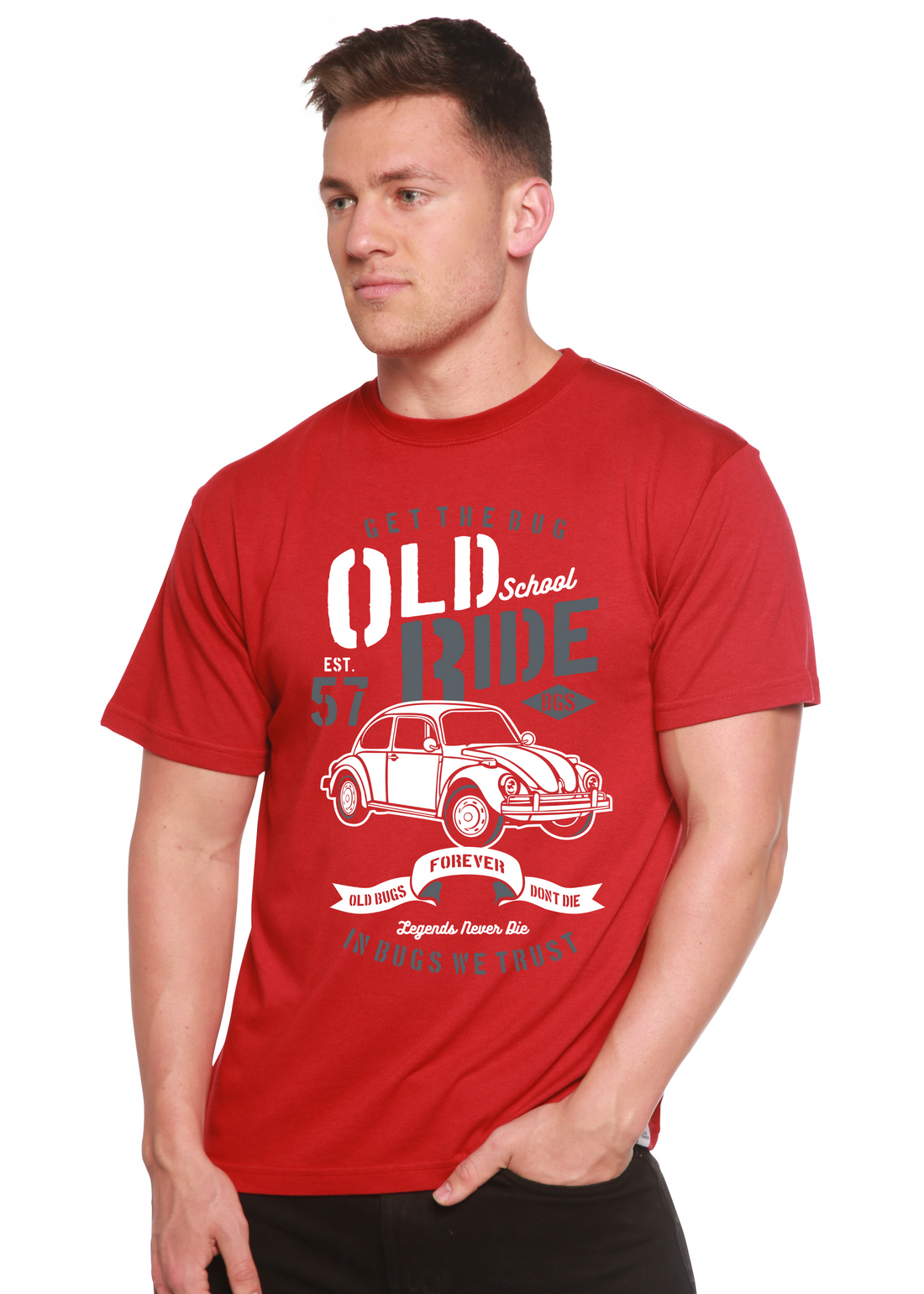 Spun Bamboo men&