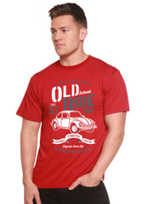 Spun Bamboo men&