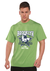 Spun Bamboo Brooklyn Health Club men&