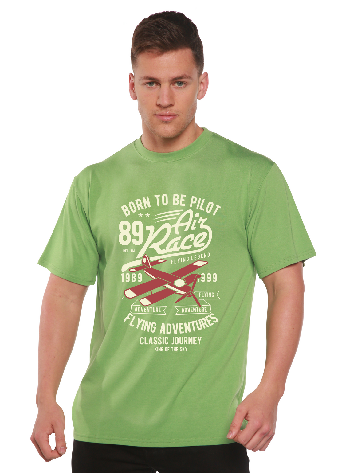 Spun Bamboo men&