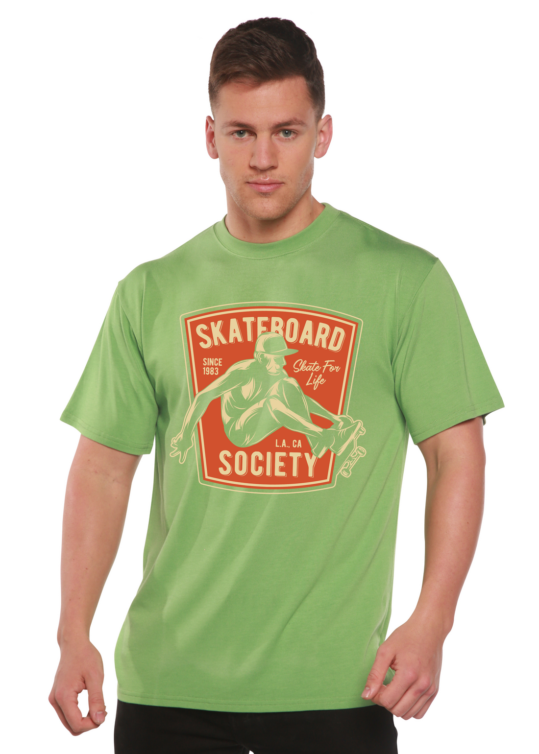 Spun Bamboo men&