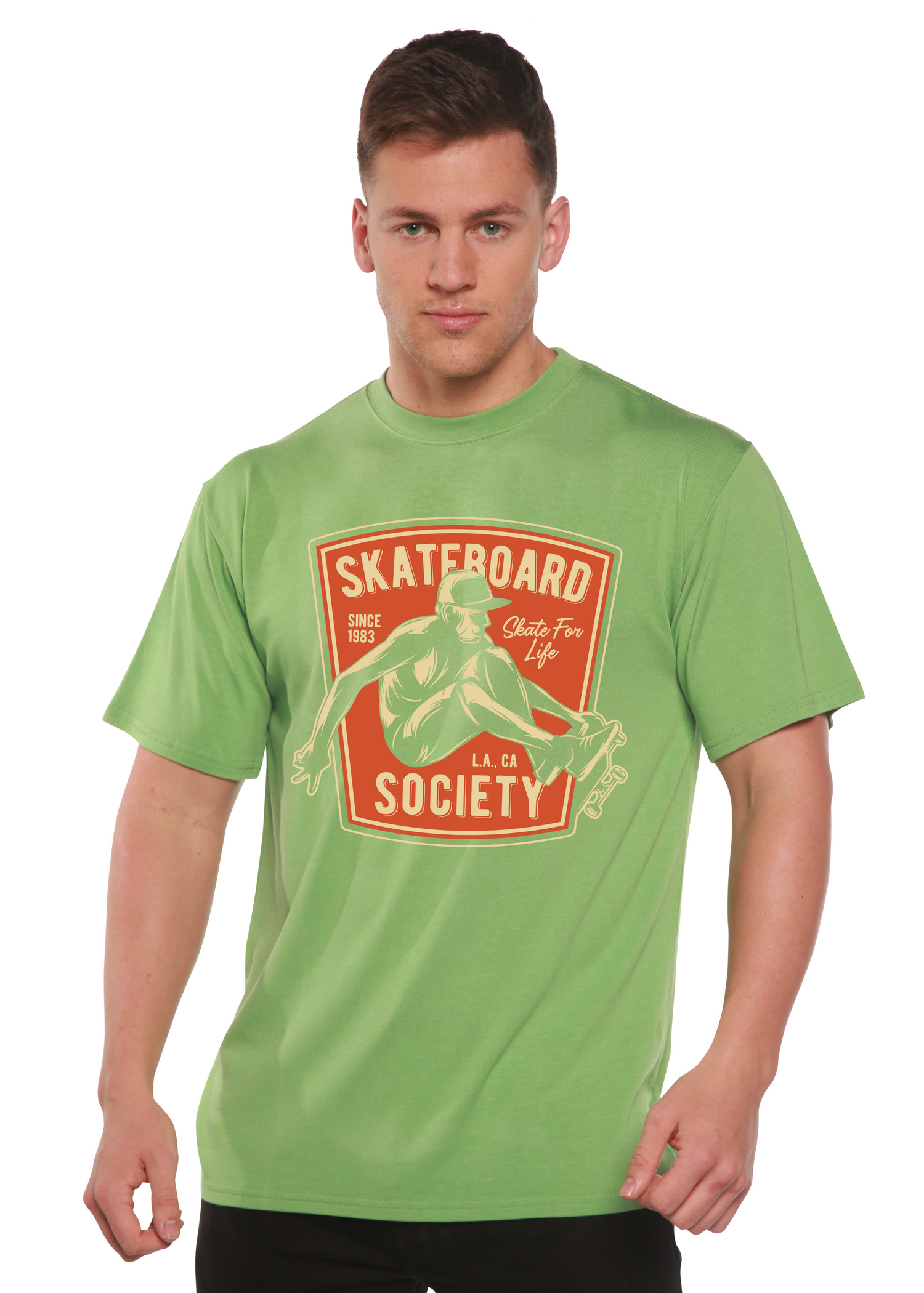 Skateboard Society Men&