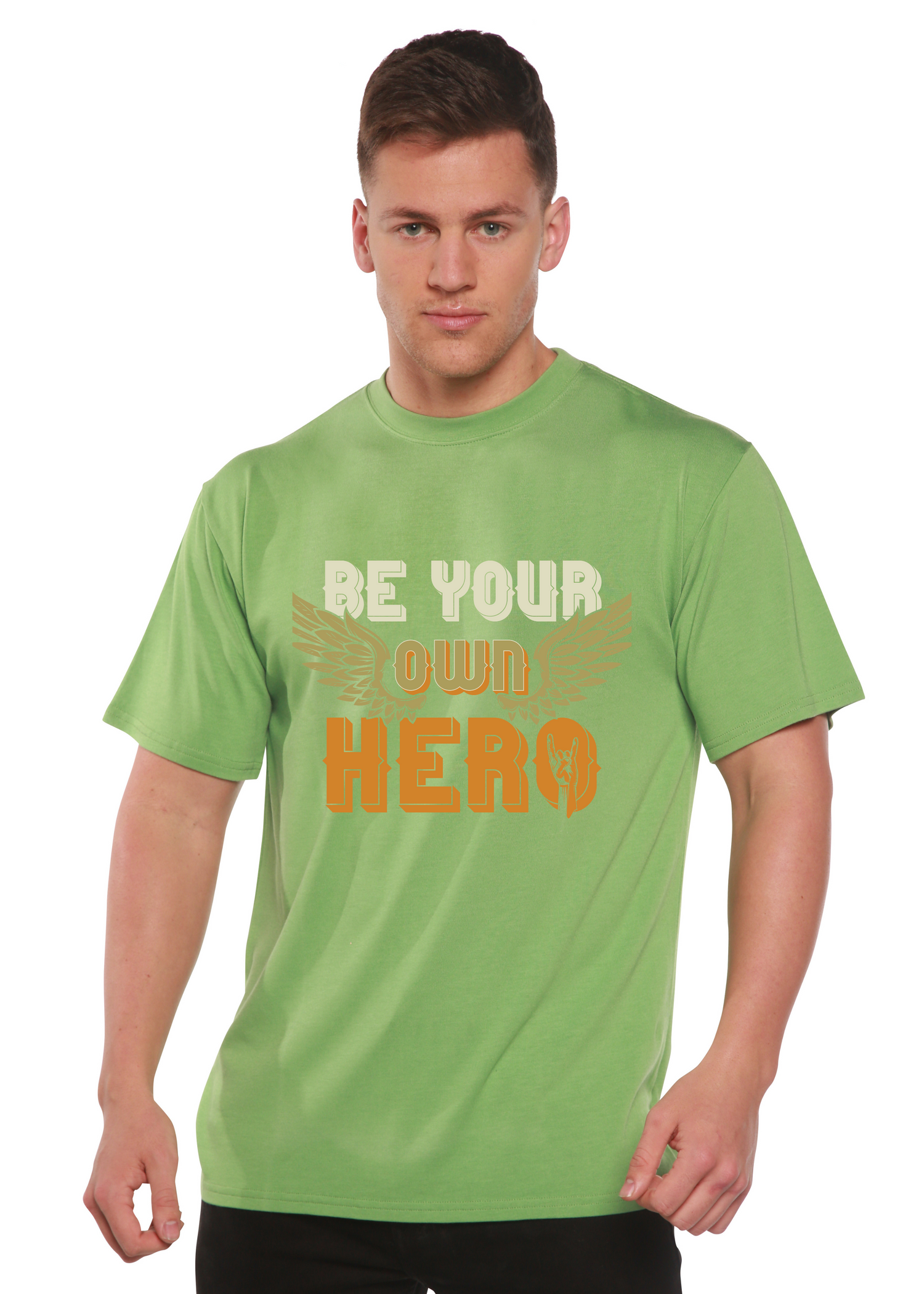 Be Your Own Hero Men&