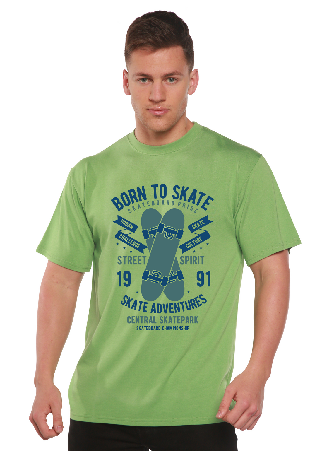 Born To Skate men&