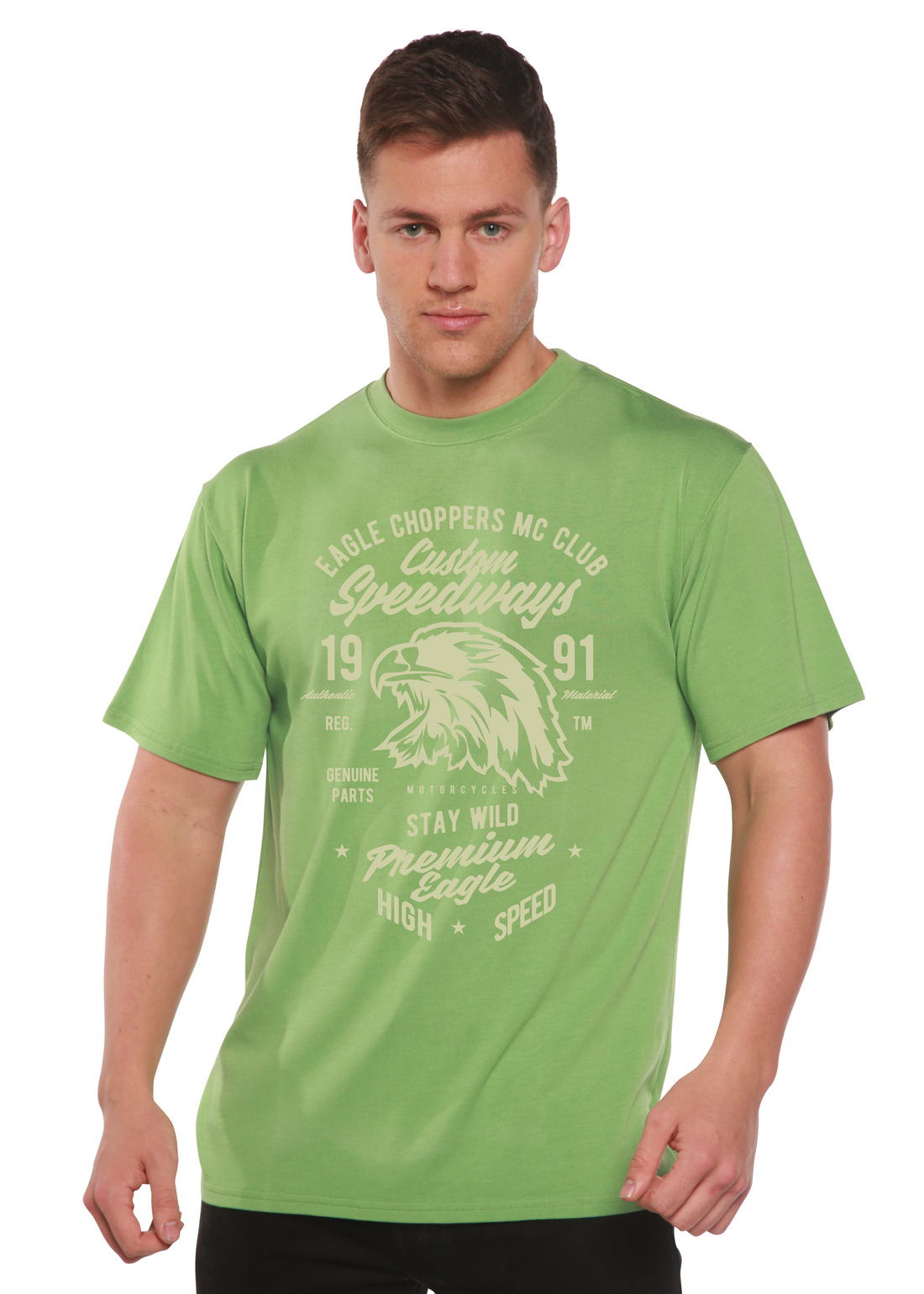 Spun Bamboo men&