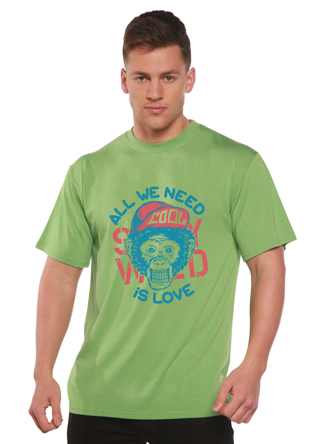 Spun Bamboo men&