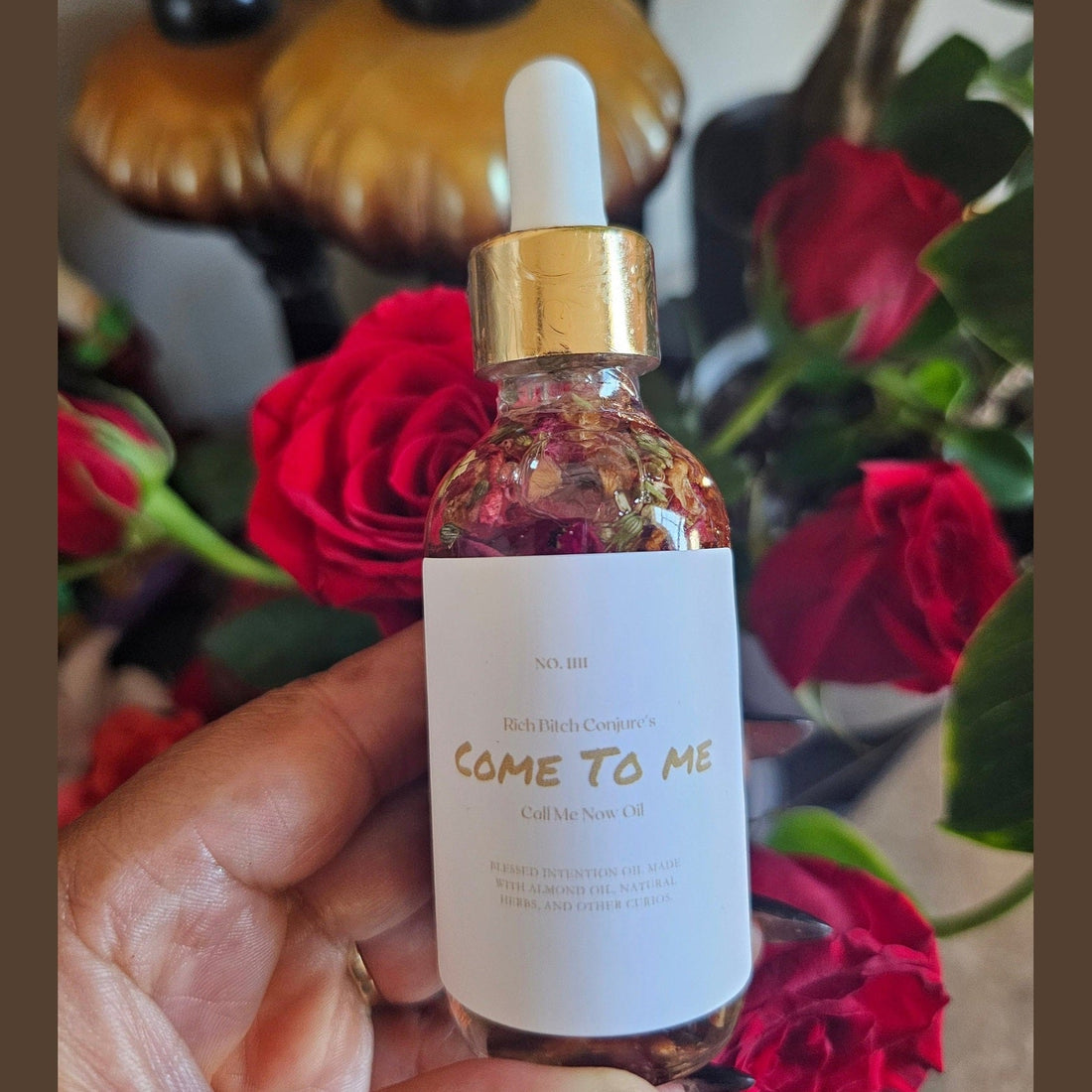 Rich Bitch Conjure&