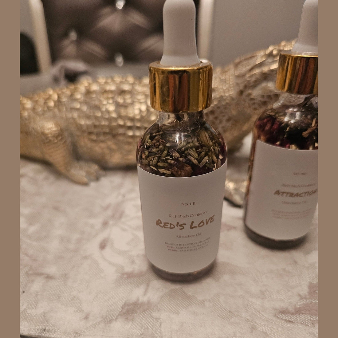 Rich Bitch Conjure&
