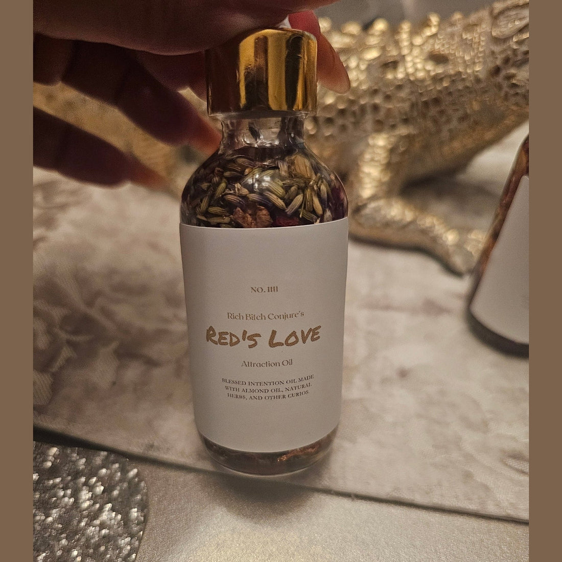 Rich Bitch Conjure&
