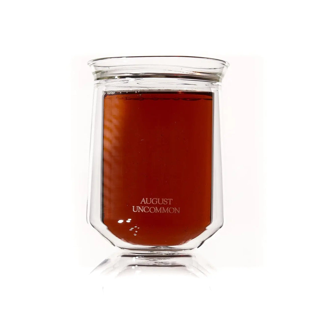 August Uncommon Tea Tea for Two starter tea set with teapot, cups, and accessories for a delightful tea experience.