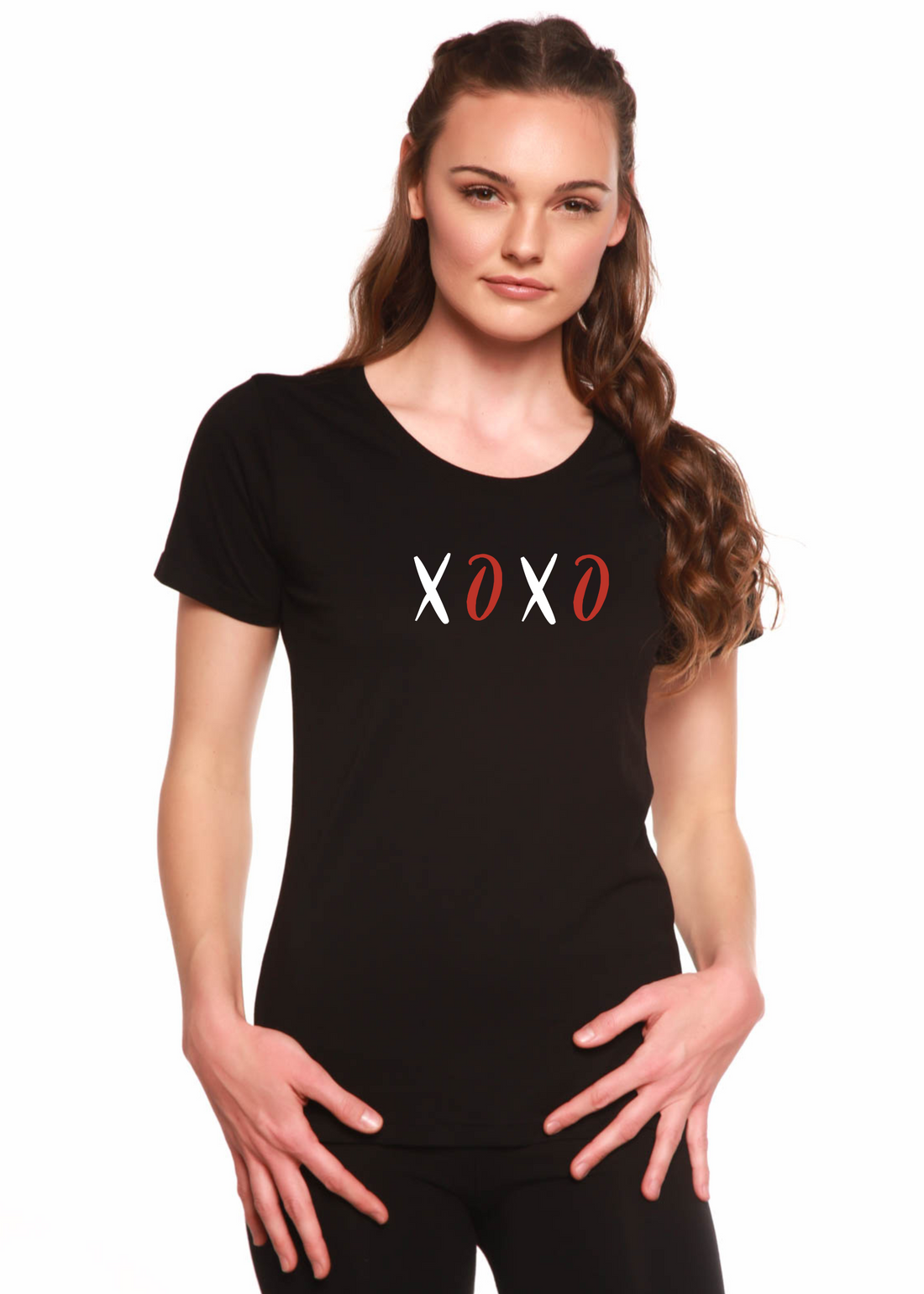 Spun Bamboo XOXO women&