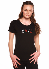 Spun Bamboo XOXO women&