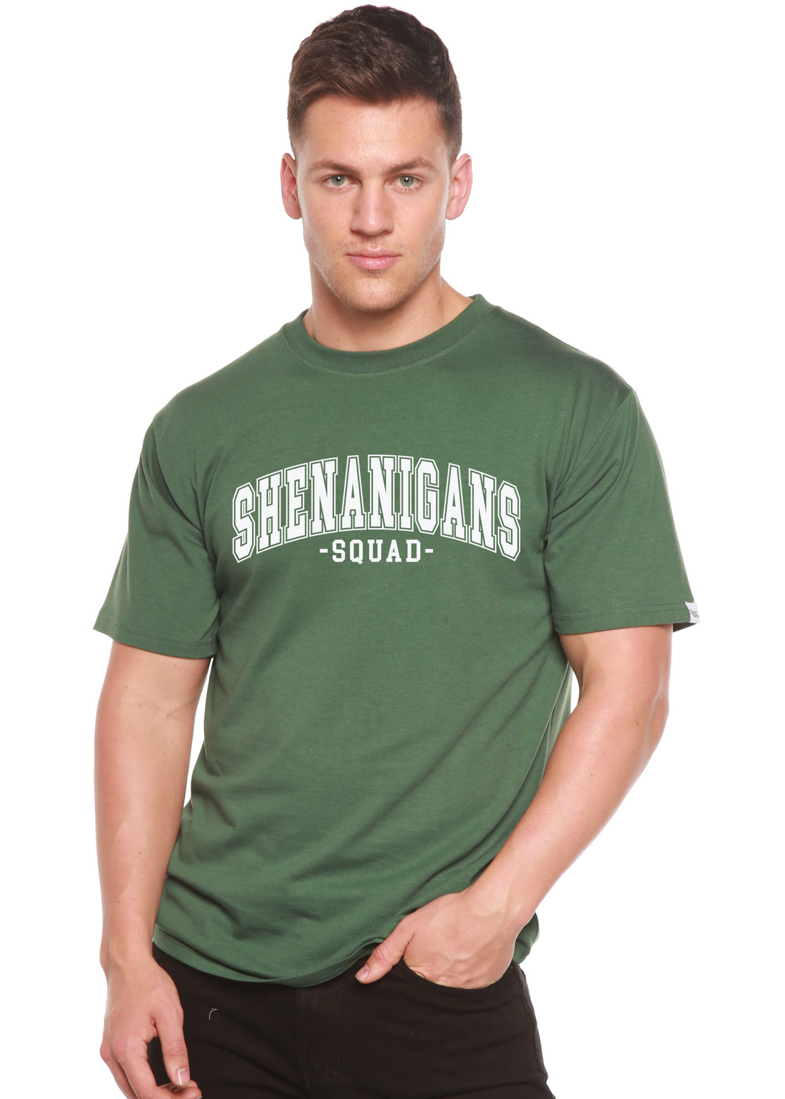 Spun Bamboo men&