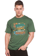 Spun Bamboo men&