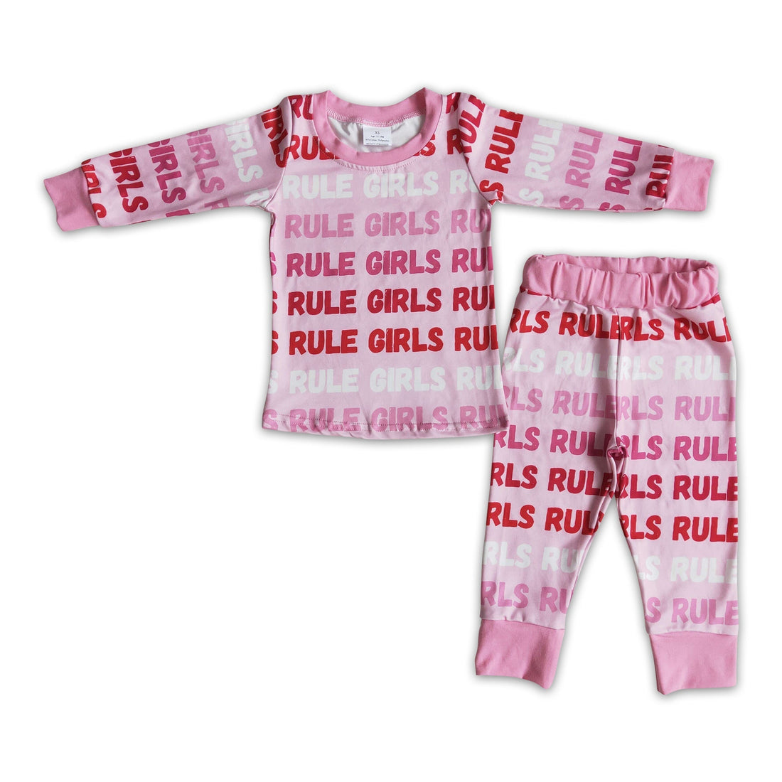 Rule girls baby boutique valentine&