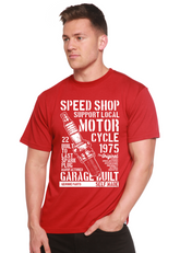Spun Bamboo men&