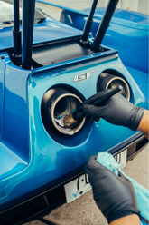 Blackline Car Care boar&