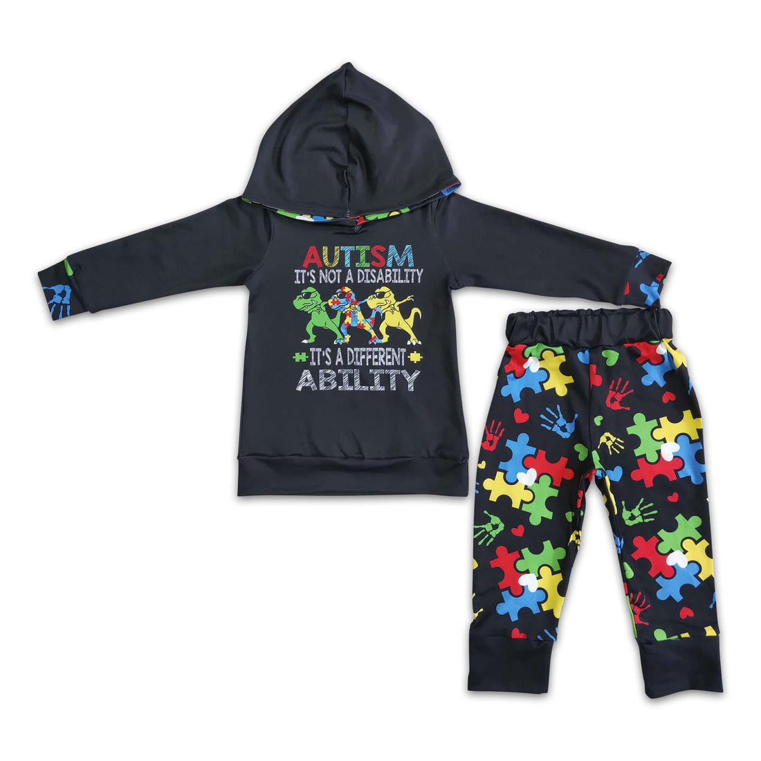 Autism is not a disability it&