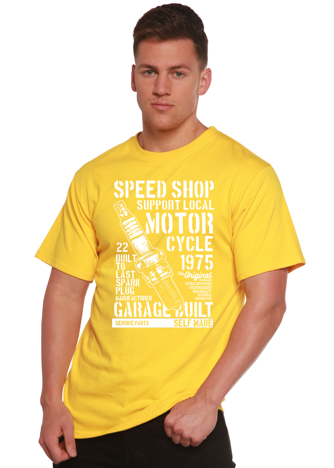 Spun Bamboo men&