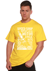 Spun Bamboo men&