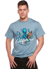 Spun Bamboo California Summer Adventures men&