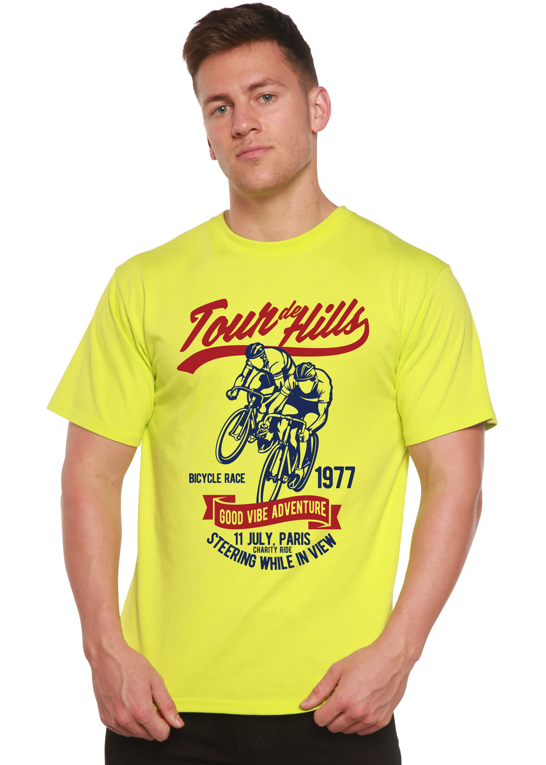 Spun Bamboo men&