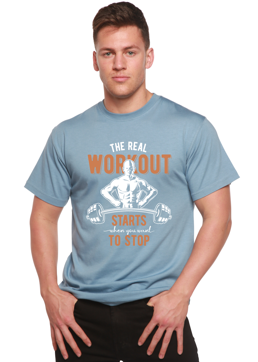 Spun Bamboo men&