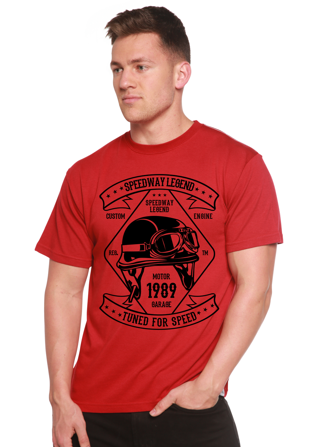 Spun Bamboo men&