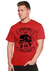Spun Bamboo men&