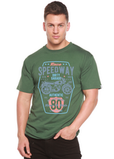 Spun Bamboo men&