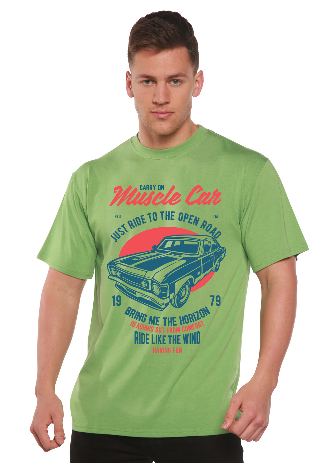 Spun Bamboo men&