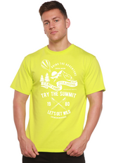 Spun Bamboo men&
