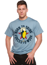 Spun Bamboo men&