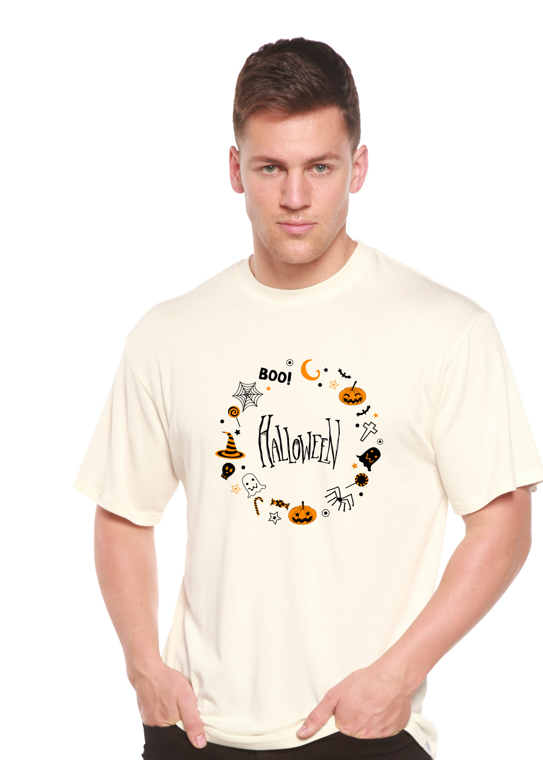 Spun Bamboo men&