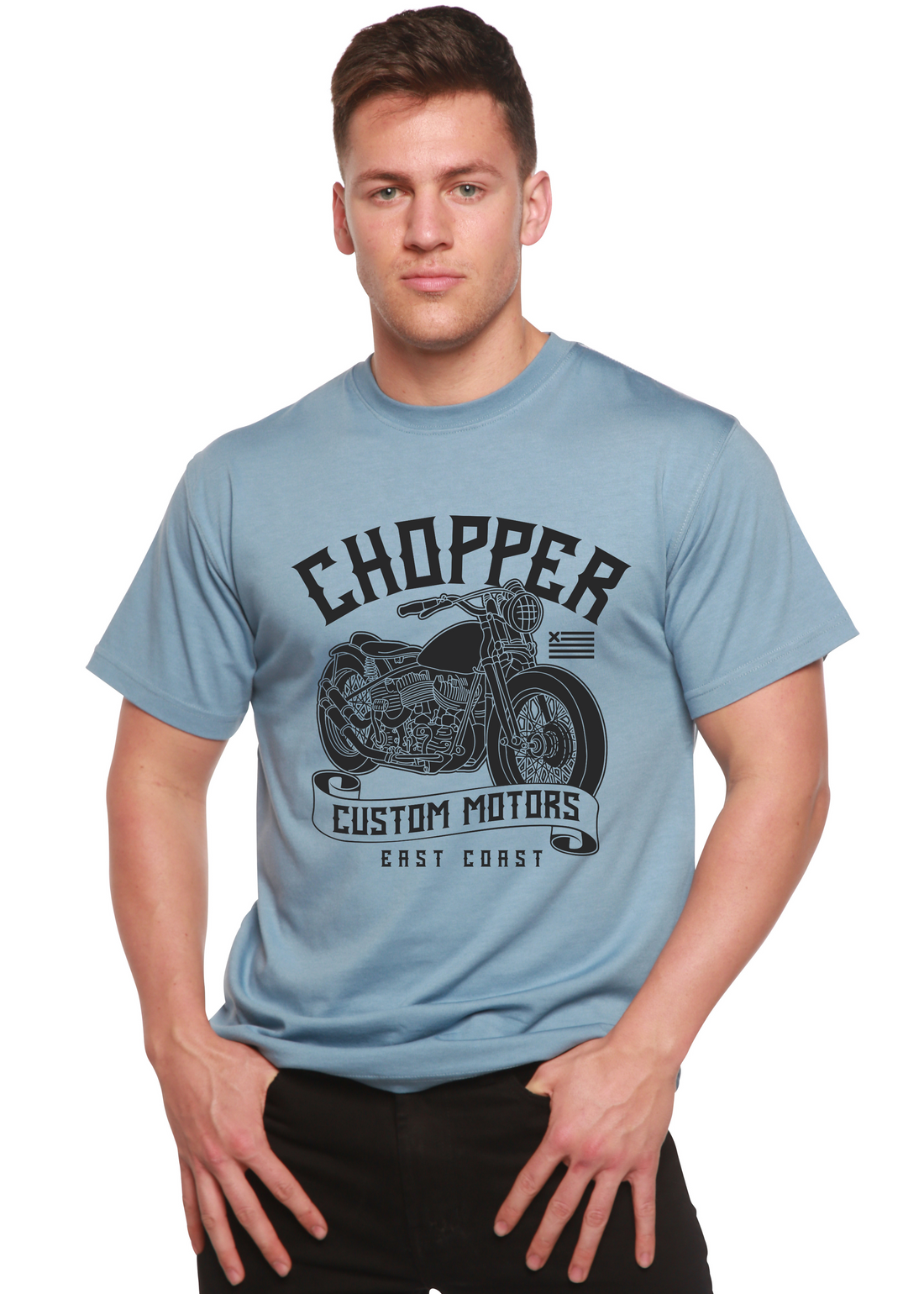 Spun Bamboo men&