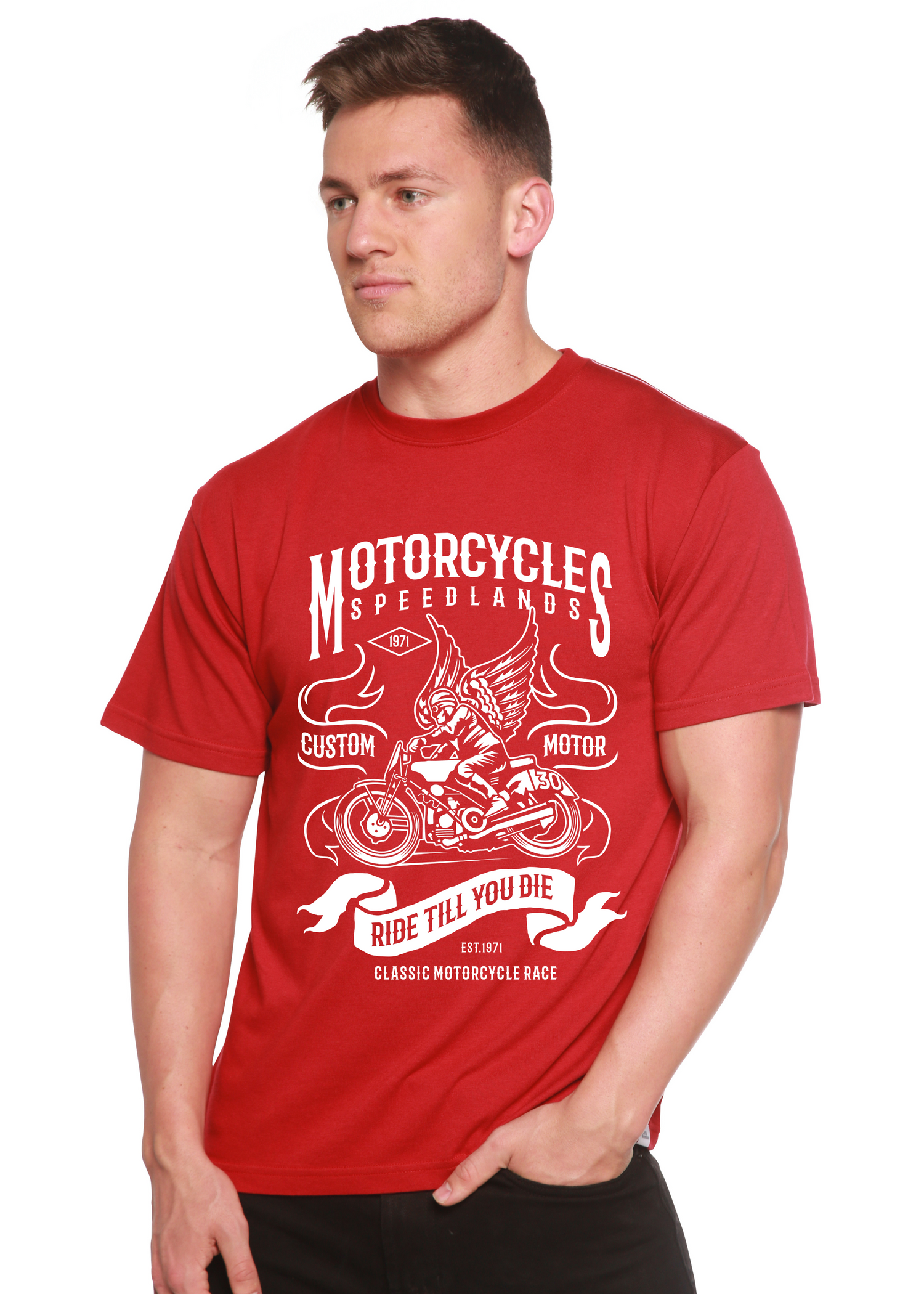Motorcycles Men&