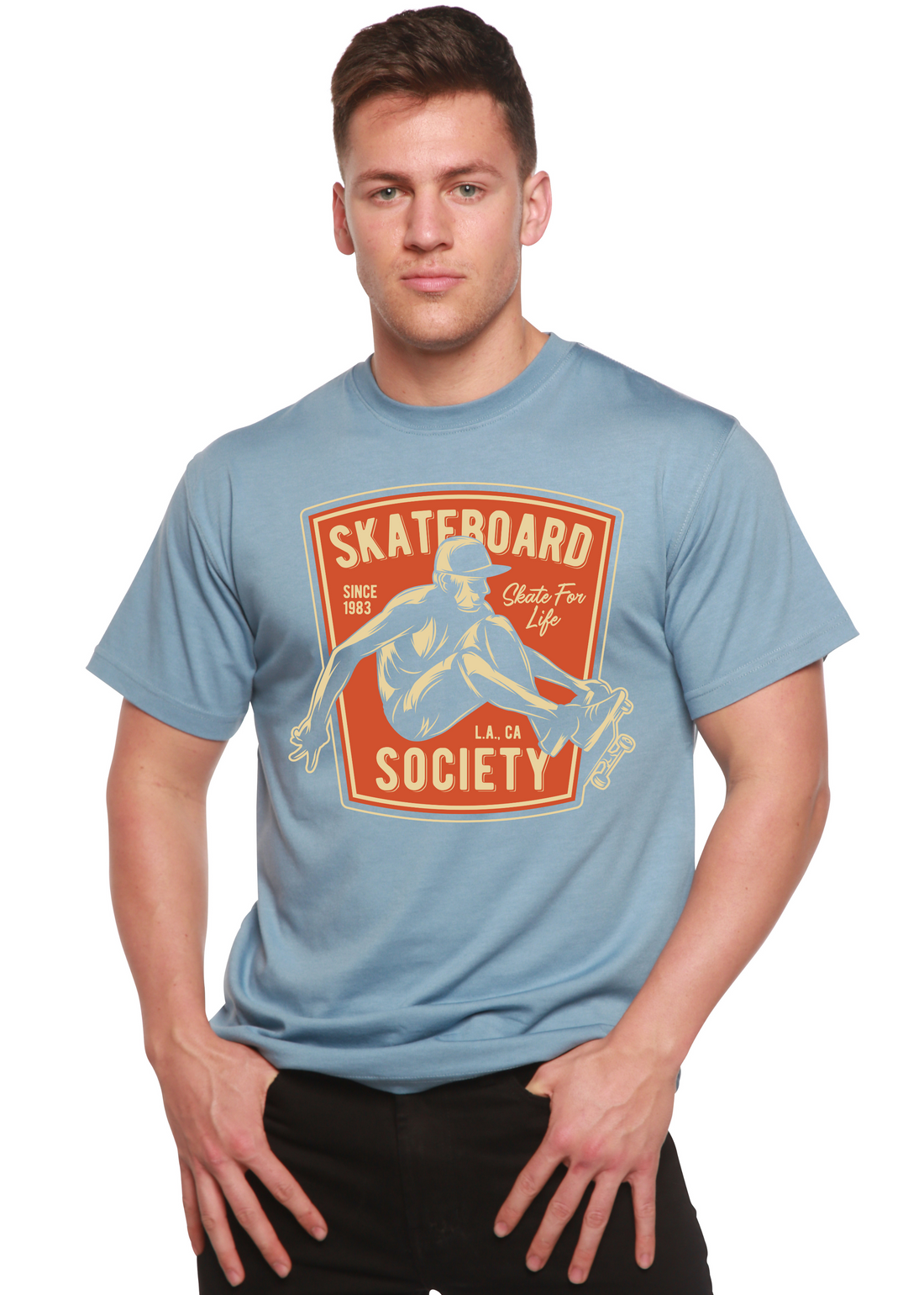 Spun Bamboo men&