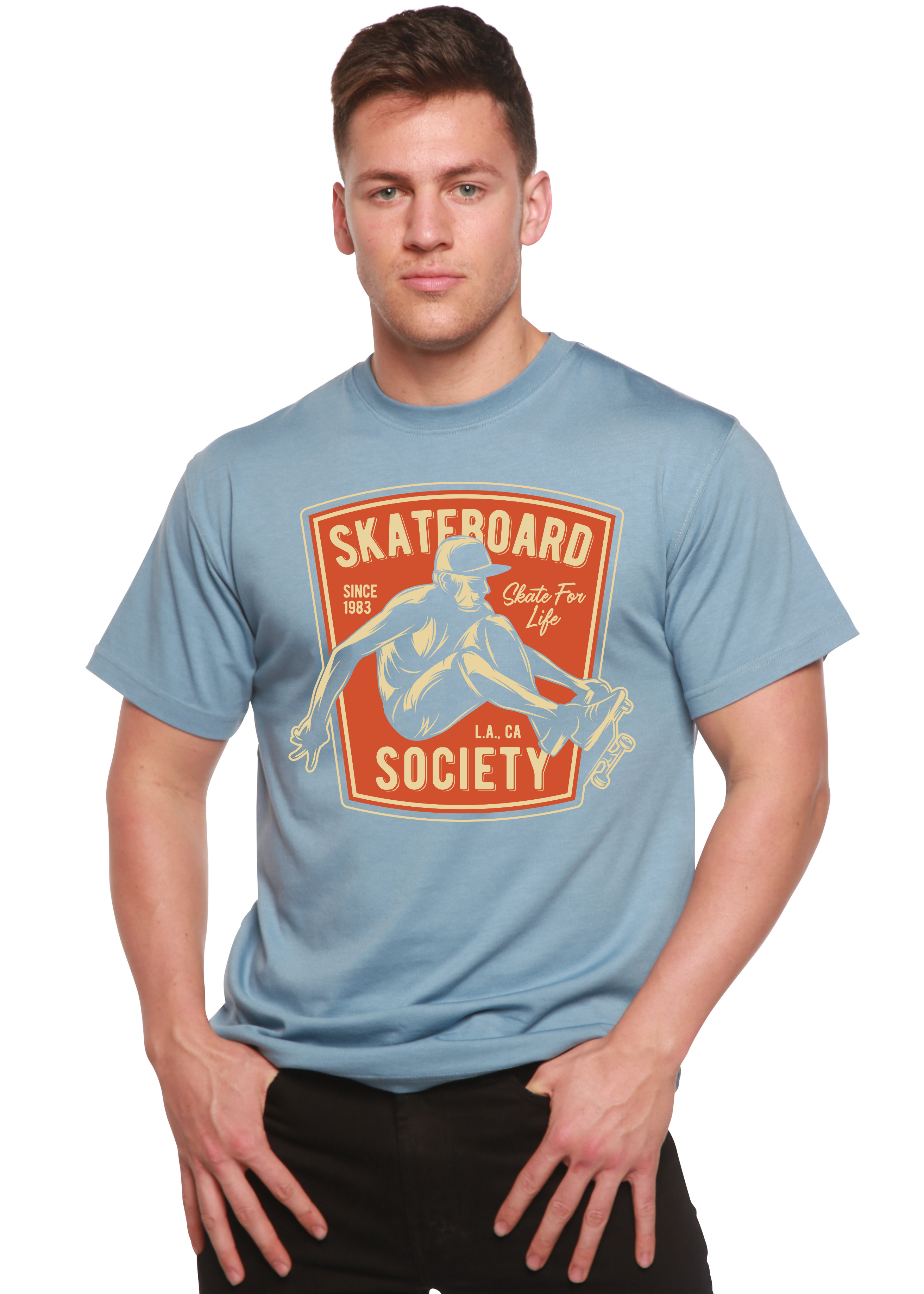 Skateboard Society Men&