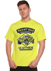 Wild Off Road Spun Bamboo men&