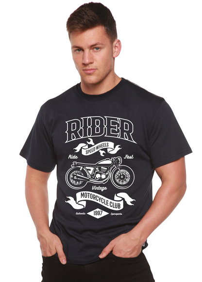 Rider Spun Bamboo® Men&