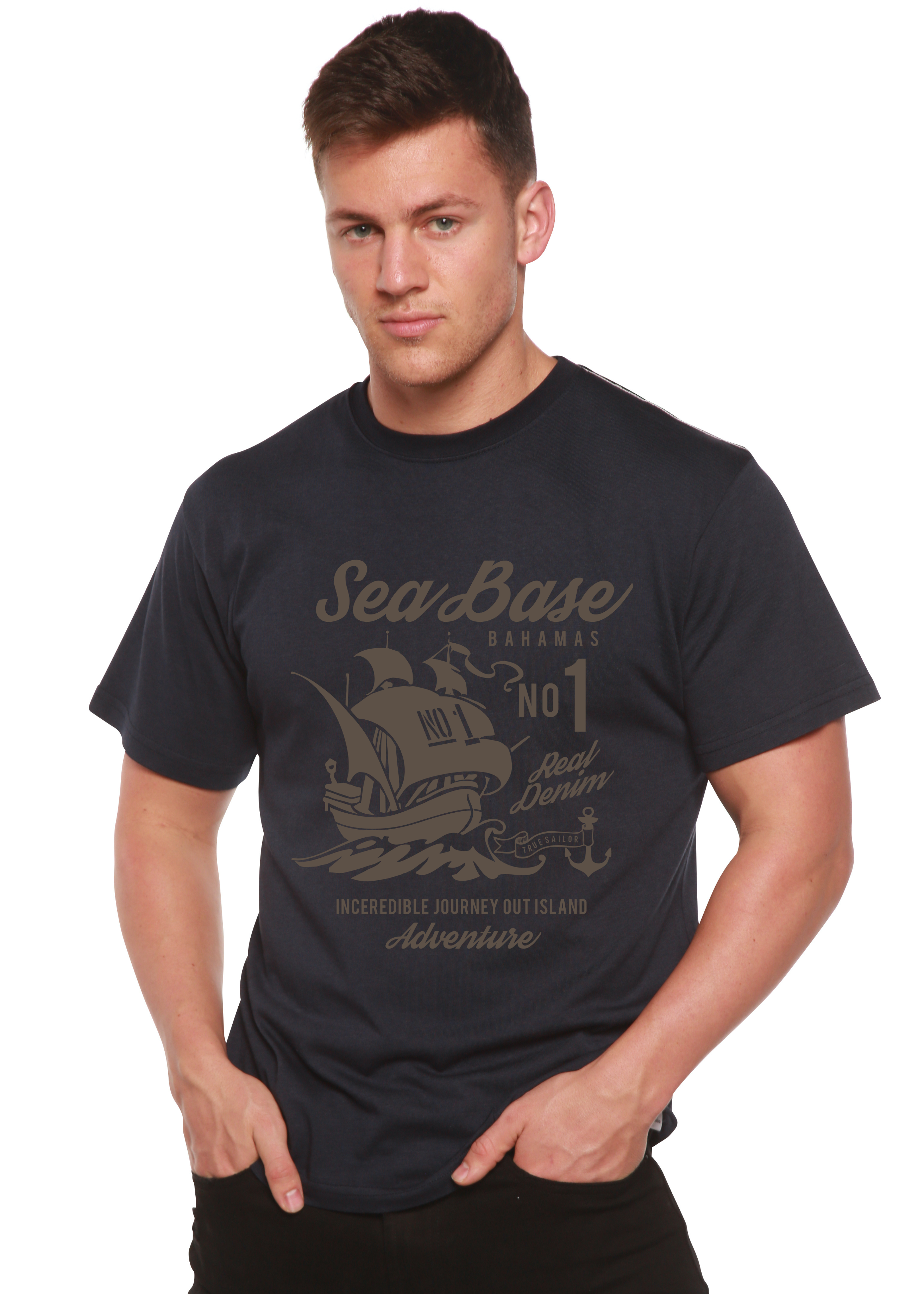 Sea Base Spun Bamboo® Men&