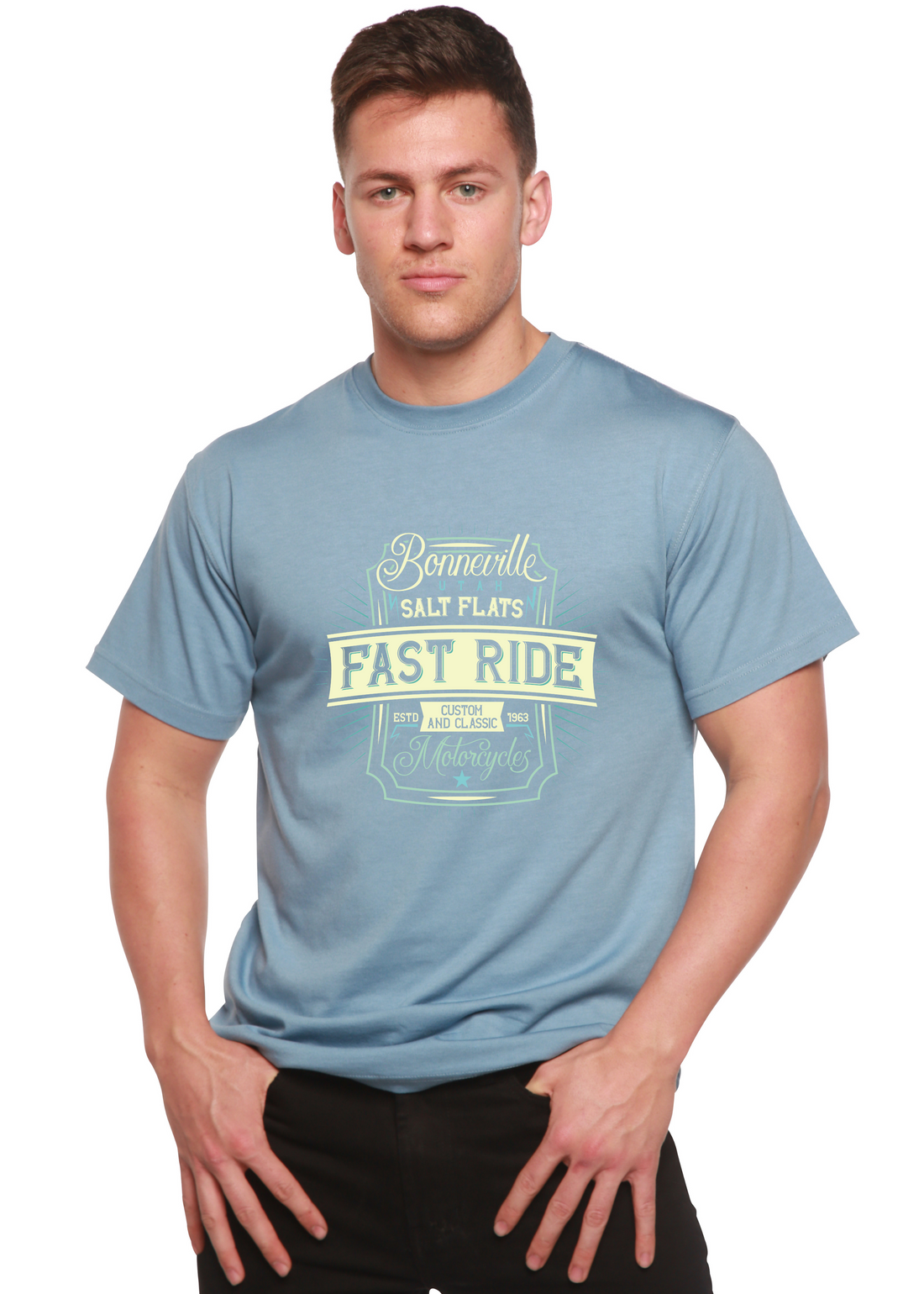 Spun Bamboo men&