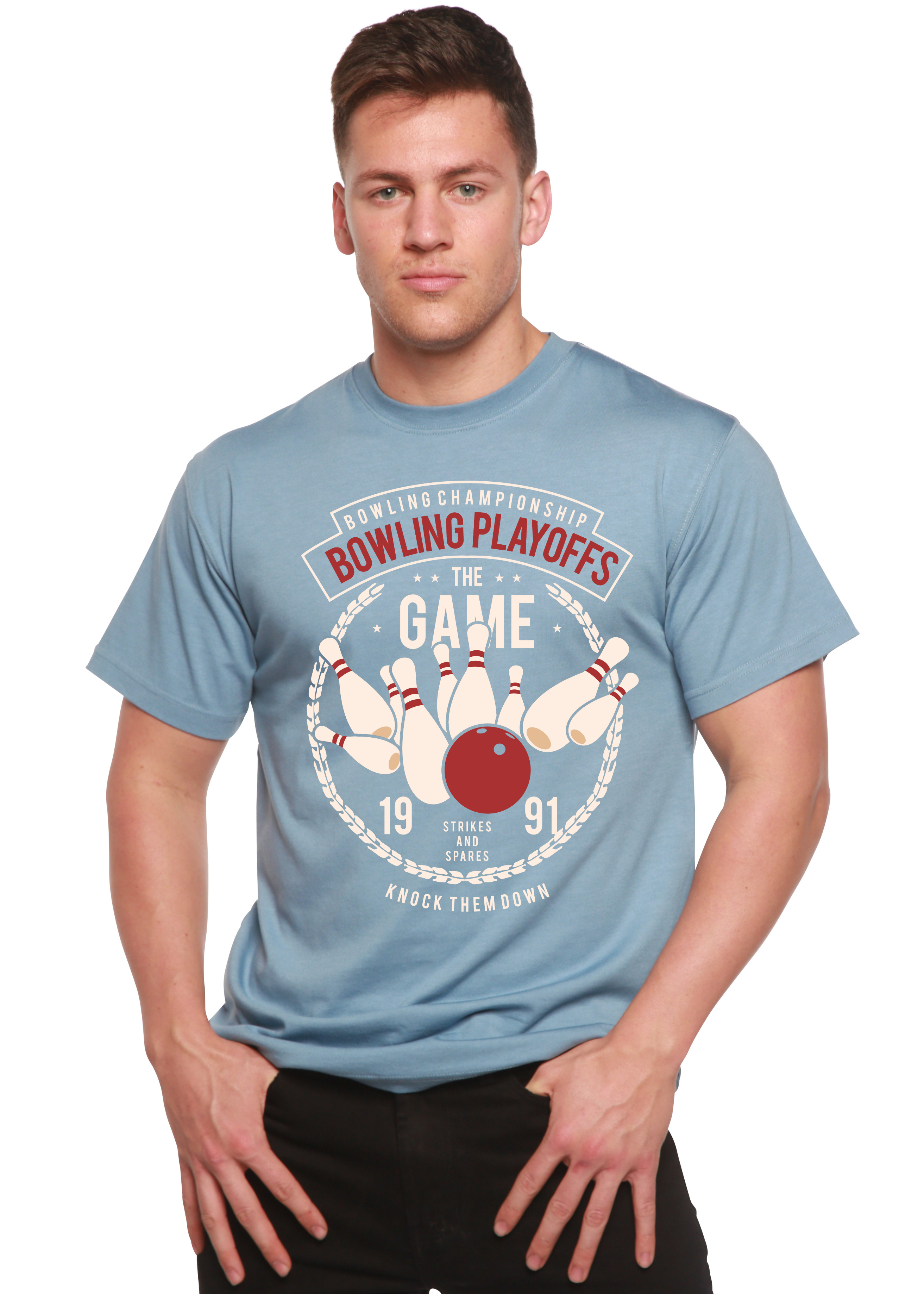 Bowling Playoffs Men&