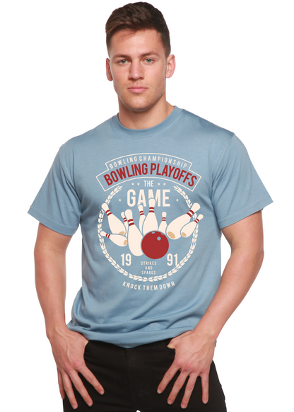 Bowling Playoffs Men&