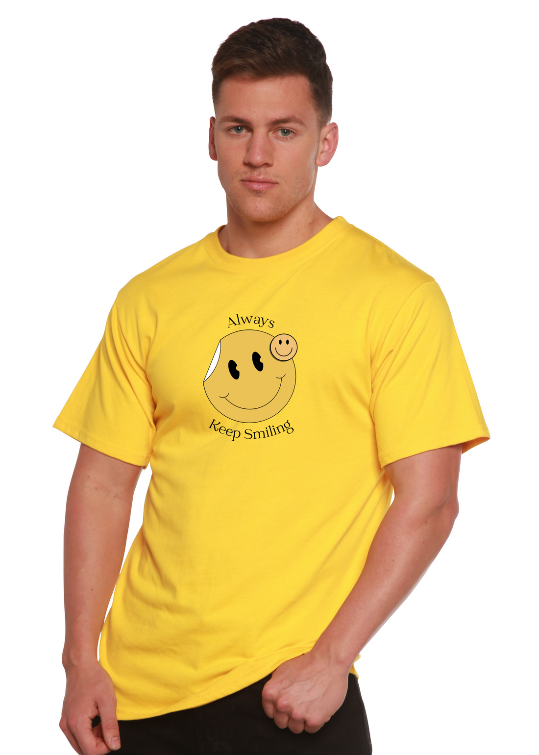 Spun Bamboo men&