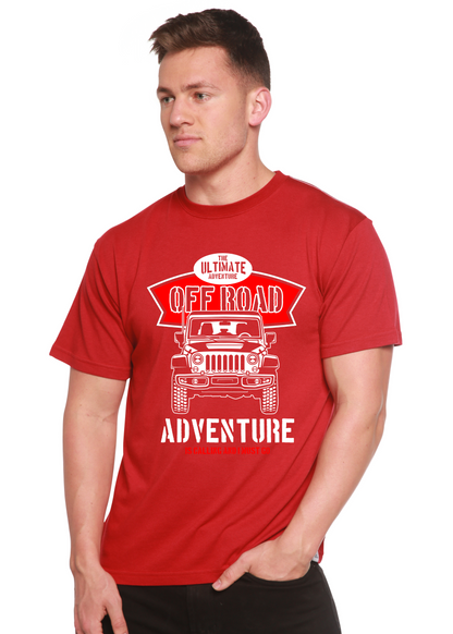 Off Road Spun Bamboo® Men&