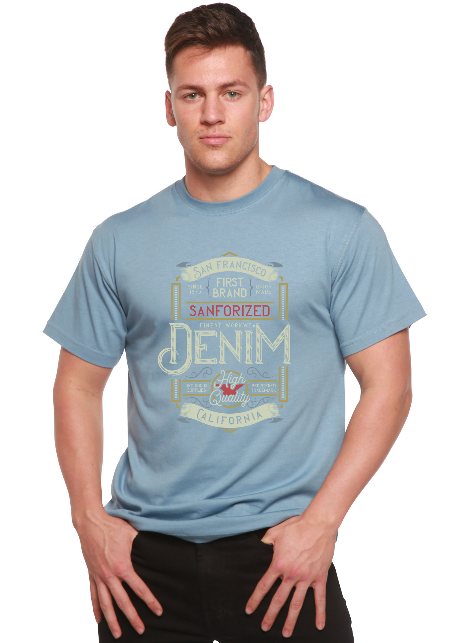 Denim California Men&