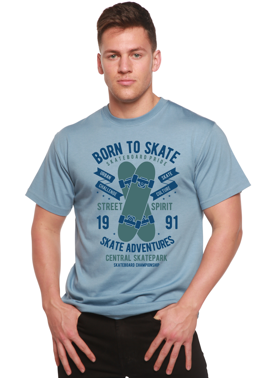 Spun Bamboo men&