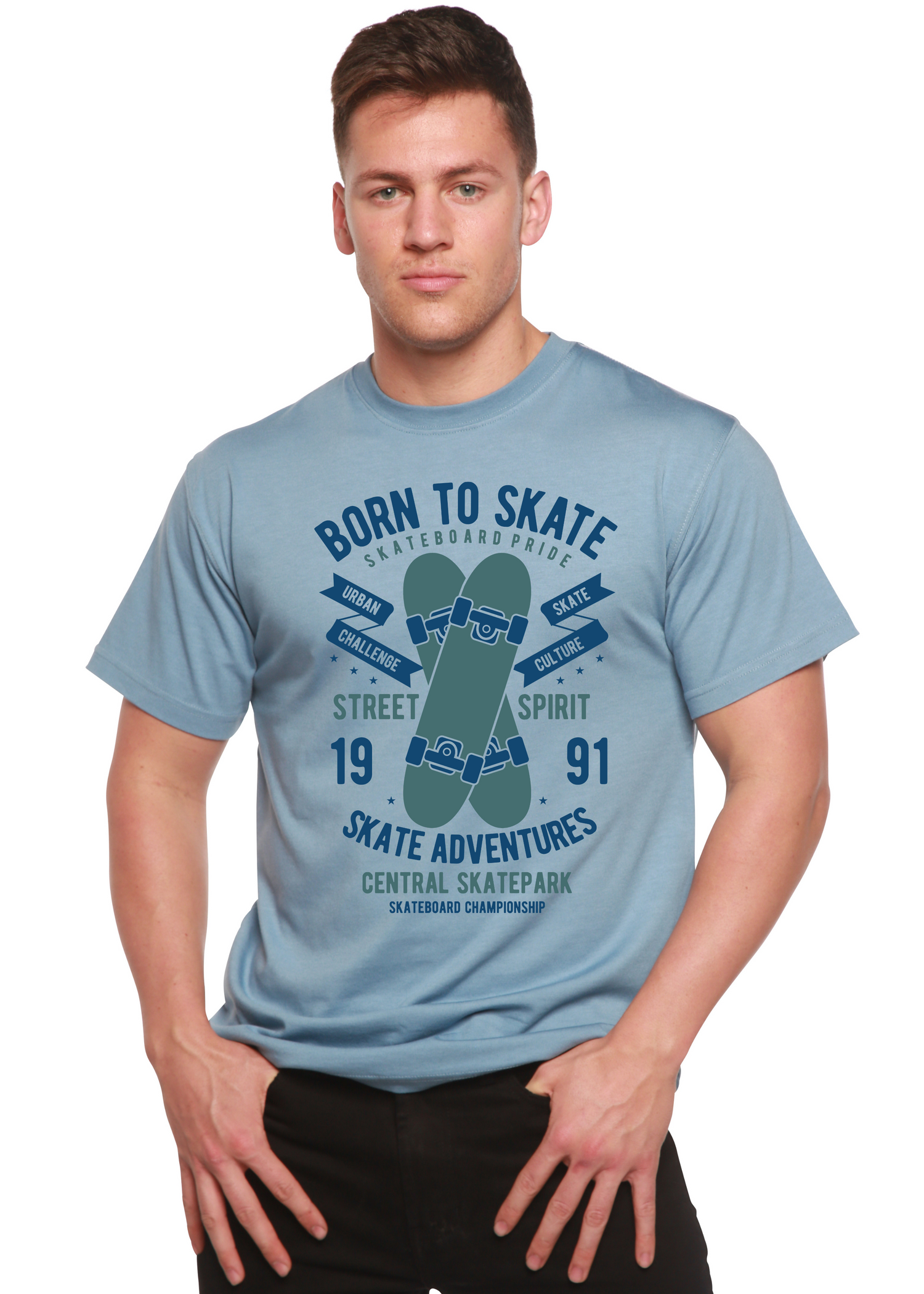 Born To Skate Men&